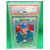 William Nylander PSA 10.0 2016-17 OPC Platinum RC