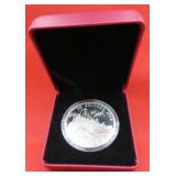 2015 Canada 99.99% Pure Silver $30 Coin 62.67 Gram