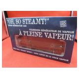 Rapido Trains CN Rail Steam Generator Car 1954 HO