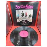 1986 Forgotten Rebels Pride and Digrace Record LP