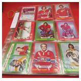 1973-74 OPC Lot 60 Hockey Cards Stars Teams++