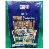 Sealed 1992 O-Pee-Chee Premier Baseball 36x Packs
