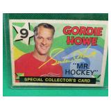 Gordie Howe 1971-72 O-Pee-Chee #262 Mr. Hockey