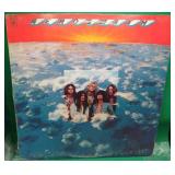 Aerosmith 1973 Self Titled Record Album