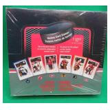 Sealed 2015 Canada Post Hockey Card Stamps Box