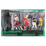 Sealed 1993 Classic Four Sport 36x Pack Box