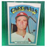 Steve Carlton 1972 O-Pee-Chee #420 Cardinals