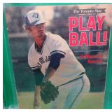 Toronto Star 1977 Play Ball Inaugural SeasonInsert