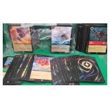 Approx 250x Walt Disney Lorcana Trading Cards
