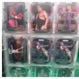 350+ 2019-2022 WWE Prizm & Topps Andre Flair ++