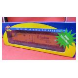 Athearn Trains ATSF Ice Bunker Reefer HO Box Car