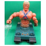 1984 Revell Power Lords Beast Machines Savor Tank