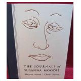Journals of Susanna Moodie Signed Atwood Patcher