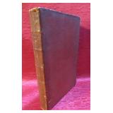 1913 Antique Book Poems and Songs by Middleton