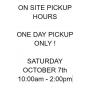 MHA Oct 4th  "On Site Salt Lake City"