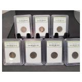 Buffalo Head Nickels