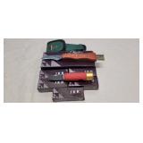 (6)  JKR Knives