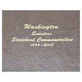 Washington Quarters ($24.50)