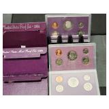 US Proof Sets