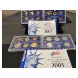 US Proof Sets