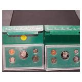Uncirculated Coin Sets
