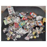 Large Bag of Pins