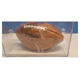 Signed Football