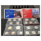 Uncirculated Coin Sets