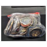5 Pounds of Tokens & Medallions