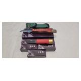(6)  JKR Knives