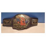 Heroes Conquest Spiderman Belt