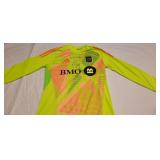 Signed Los Angeles Football Club Jersey