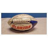 Florida Gators Signed Football