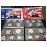 Uncirculated Coin Sets