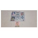 Vintage Baseball Cards