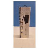 Elle Ceramic Styling Iron Sealed New In Box