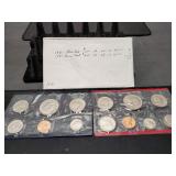Uncirculated Coin Set