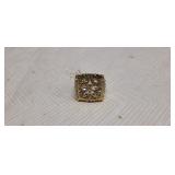 Dallas Cowboys Aikman Ring