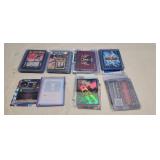 Wide Variety  of Trading Cards