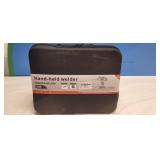 Hand Held Welder New In Case