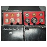US Proof Sets