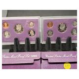 US Proof Sets