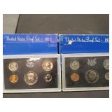 US Proof Sets