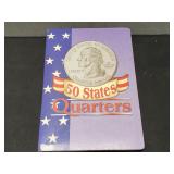 State Quarters.  ($12.50)