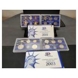 US Proof Sets