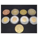Commemorative Donald Trump Coins