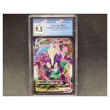 CGC Graded Pokï¿½mon Card