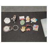Various Pins
