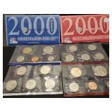 Uncirculated Coin Sets