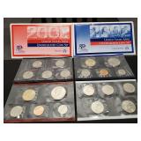 Uncirculated Coin Sets